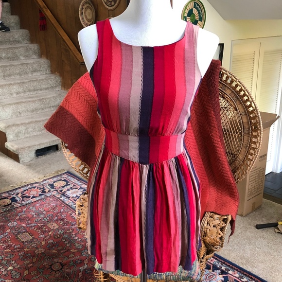 Cooperative Dresses & Skirts - Cooperative Fun & Flirty Summer Swing Dress